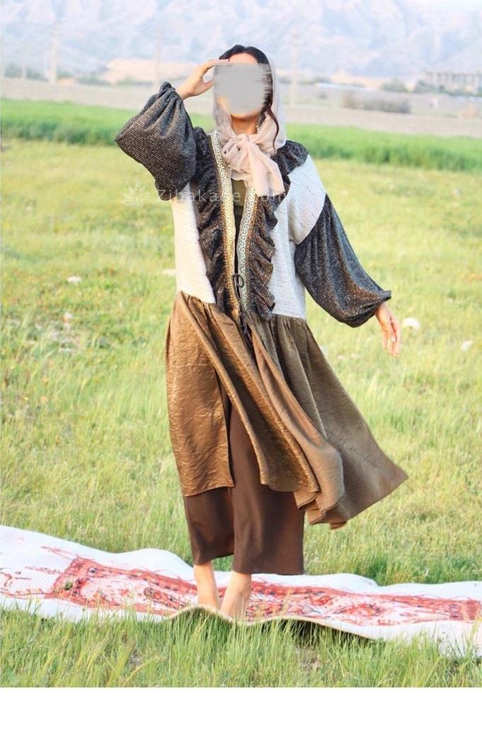 مدل مانتو تابستانی